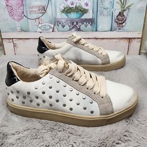 Sam Edelman Esme studded sneakers